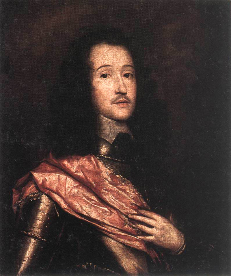 richard lovelace